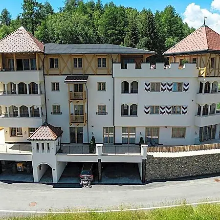 Hotel Burg1990