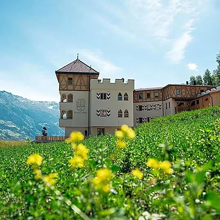 Hotel Burg1990